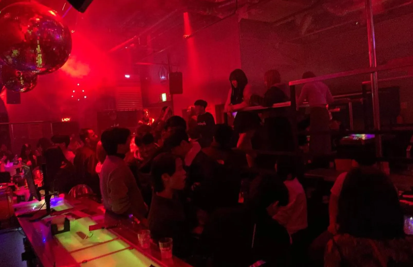 Club AURA/클럽 아우라